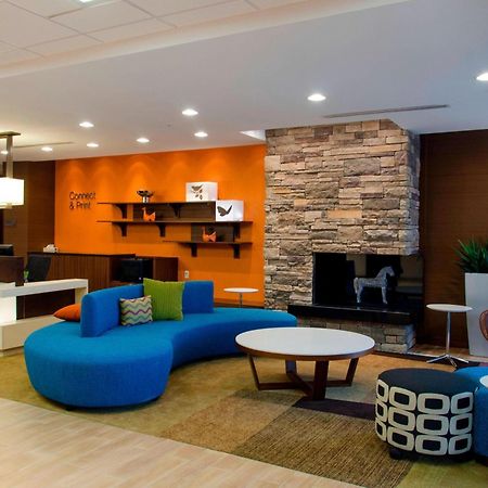Fairfield Inn & Suites By Marriott Atlanta Cumming/Johns Creek Exterior foto