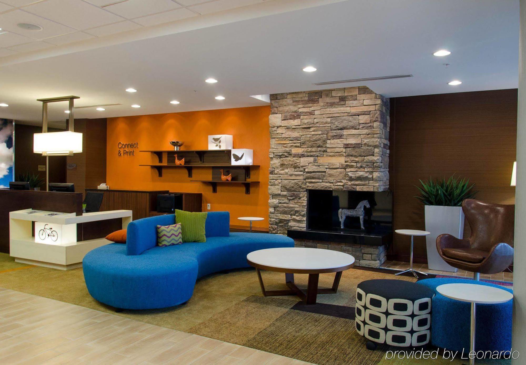 Fairfield Inn & Suites By Marriott Atlanta Cumming/Johns Creek Exterior foto